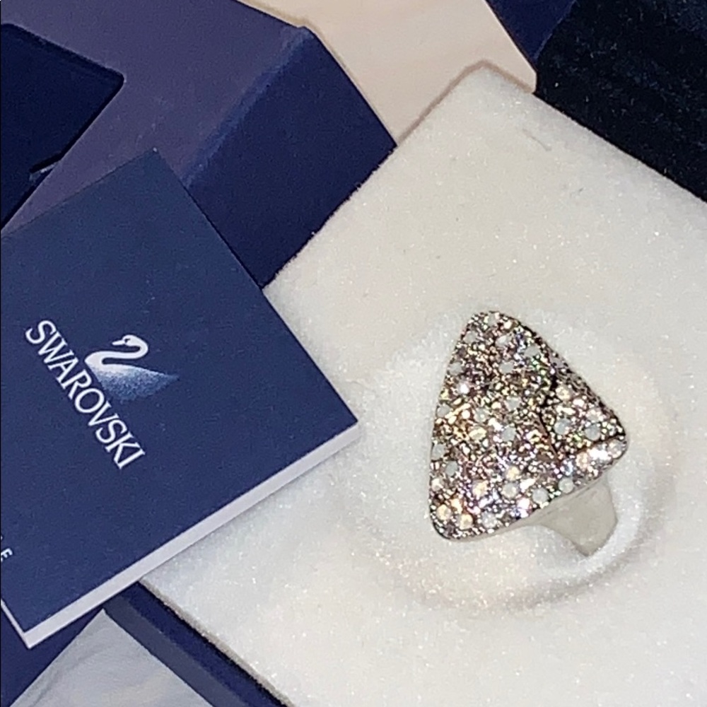 Swarovski Ring